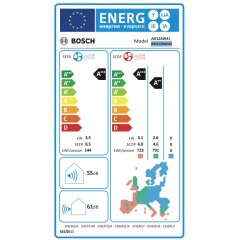 Bosch ASI12AW41 PerfectClima Κλιματιστικό Inverter 12000 BTU A+++/A++ με Ιονιστή και WiFi Bosch ASI12AW41 PerfectClima Κλιματιστικό Inverter 12000 BTU A+++/A++ με Ιονιστή και WiFi